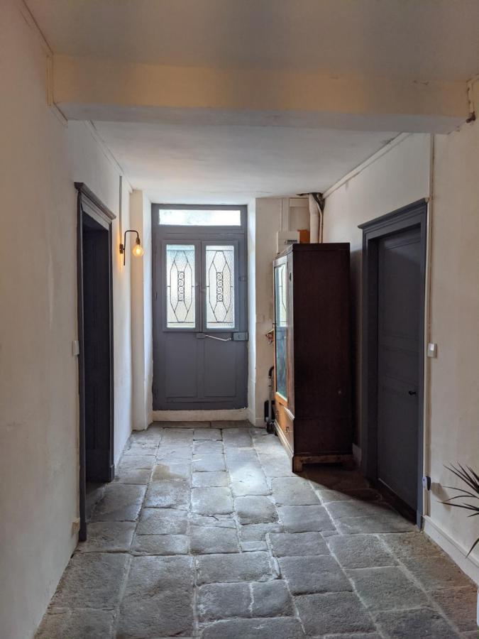 Chez Elles Apartment&Chambre D'Hôte Rancon Exterior foto